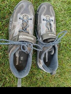 Bike Shoes Shimano Men Size 46 (11)